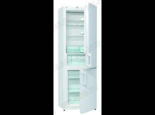 Холодильник Gorenje RK6193EW (420831, HZS3369) - Фото